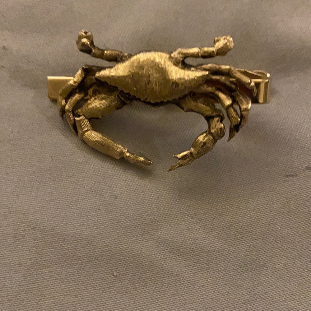 Jolle tie clip
